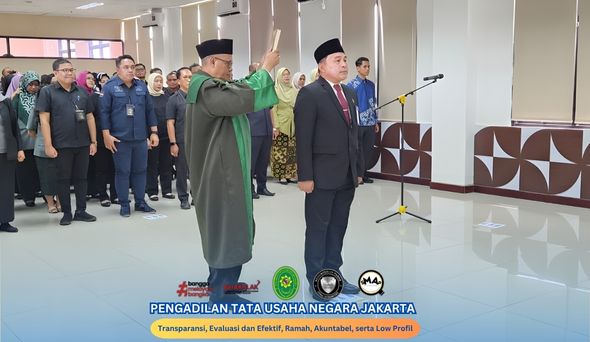 Pelantikan dan Pengambilan…....