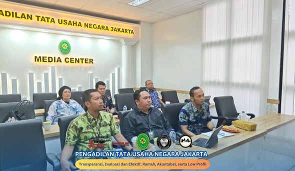 Penguatan Integritas PTUN…....