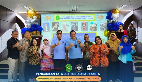 Pengantar Alih Tugas…....