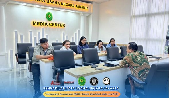 Panitera PTUN Jakarta…....
