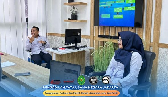 PTUN Jakarta Terima…....
