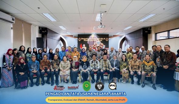 PTUN Jakarta Gelar…....