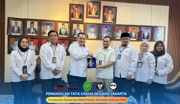 Kunjungan Akademik IBLAM…....