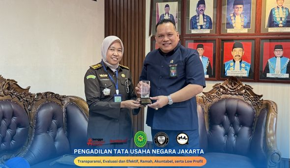 PTUN Jakarta Terima…....