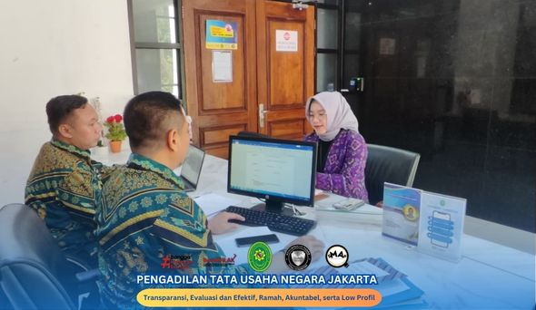 ptun-jakarta-laksanakan-monitoring-dan-evaluasi-tupoksi-petugas-layanan-informasi