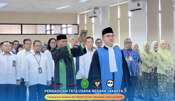 Pelantikan dan Pengambilan…....