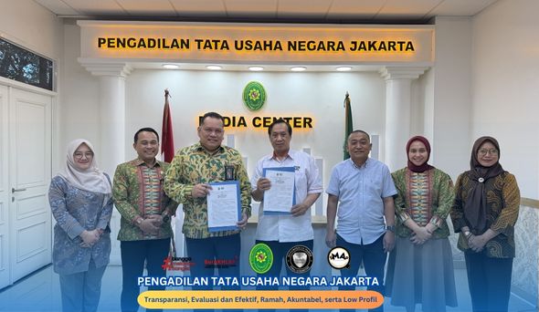 Penandatanganan Perjanjian Kerja…....