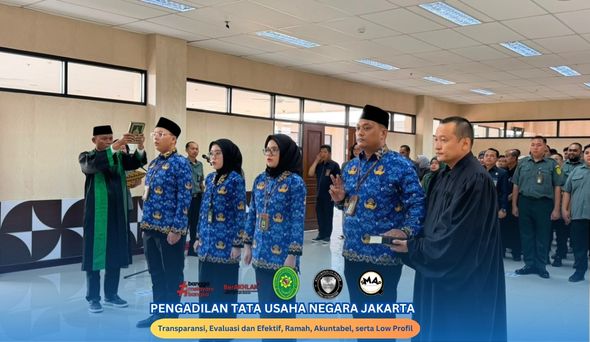 pengambilan-sumpah-pegawai-negeri-sipil-ptun-jakarta-wujud-komitmen-integritas-dan-profesionalisme