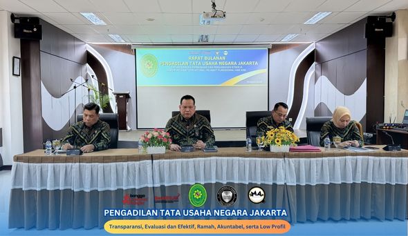 ptun-jakarta-gelar-rapat-bulanan-pembinaan-dan-pengarahan-kinerja-aparatur-bulan-april-2026