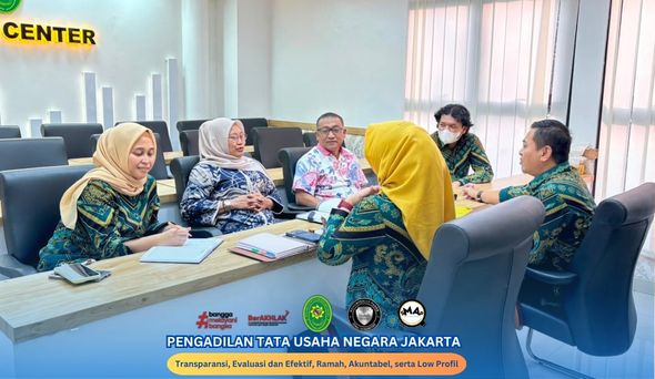 Rapat Koordinasi PPID…....