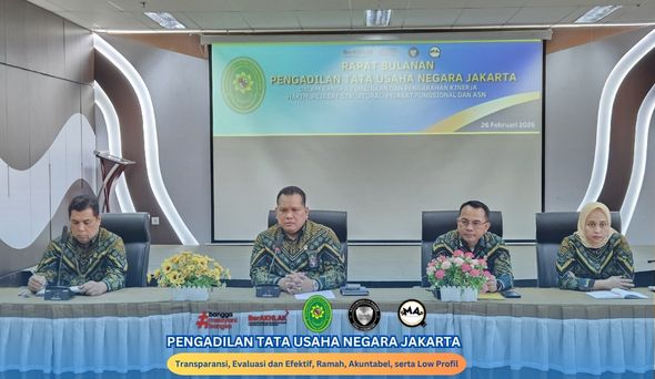 rapat-bulanan-ptun-jakarta-februari-2026-penguatan-disiplin-integritas-dan-kualitas-pelayanan