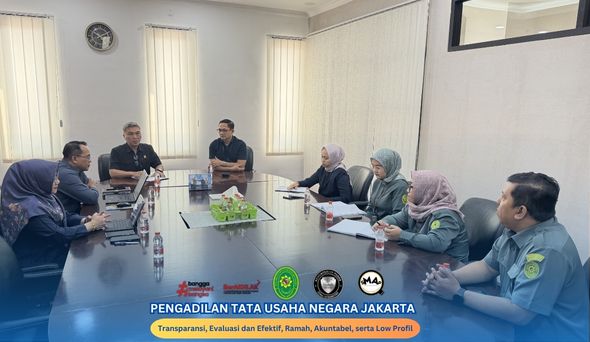 PTUN Jakarta Gelar…....