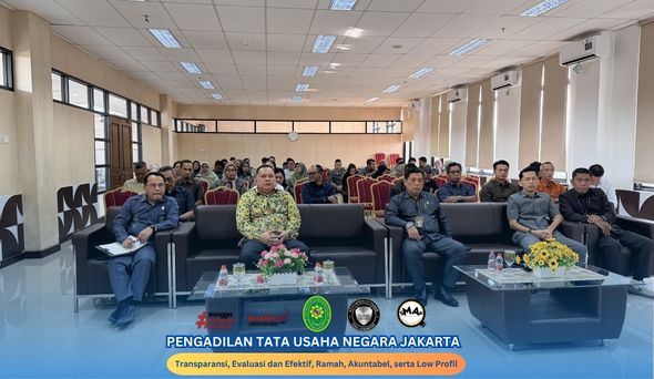 PEMBINAAN APARATUR PTUN…....