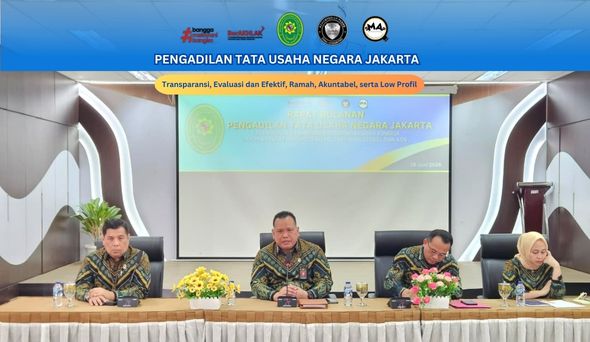 Rapat Bulanan Bulan…....