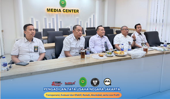 PTUN Jakarta Ikuti…....