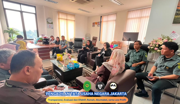 Rapat Koordinasi Kesekretariatan…....