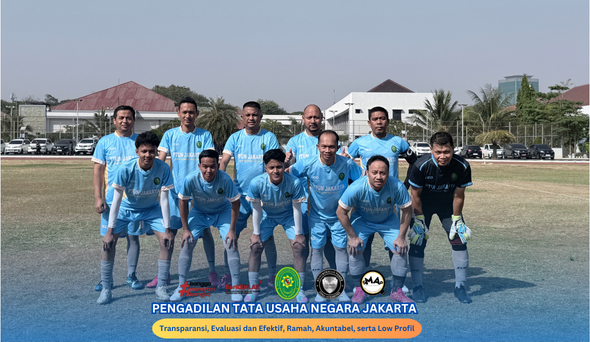ptun-jakarta-ikuti-pertandingan-persahabatan-btn-cup-2026-raih-juara-2