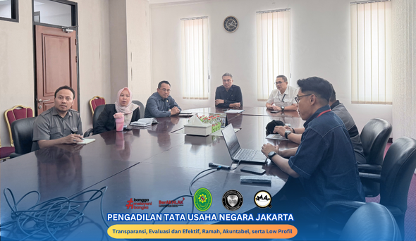 PTUN Jakarta Melaksanakan…....