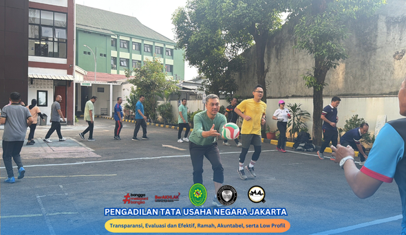 PTUN Jakarta Gelar…....