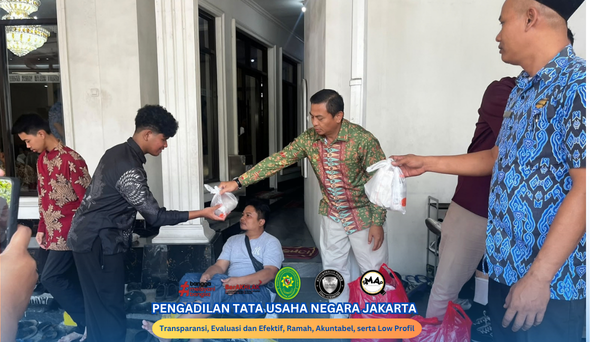 Jumat Berkah di…....