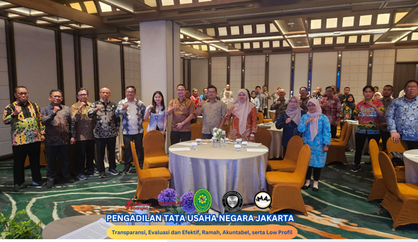 Wakil Ketua PTUN…....
