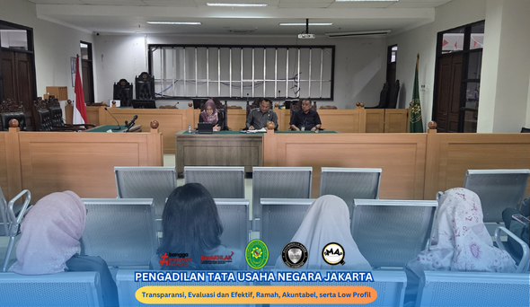 Rapat Kepaniteraan PTUN…....