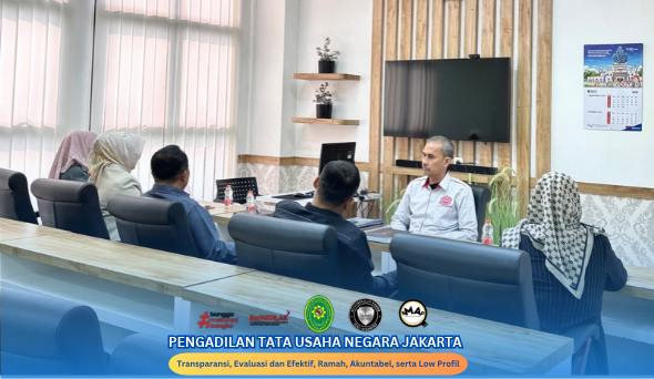 PTUN Jakarta Laksanakan…....