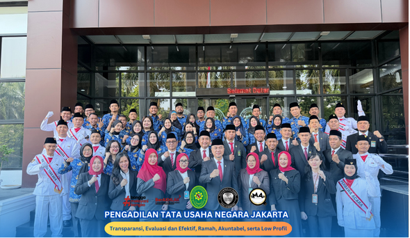 PTUN Jakarta Laksanakan…....