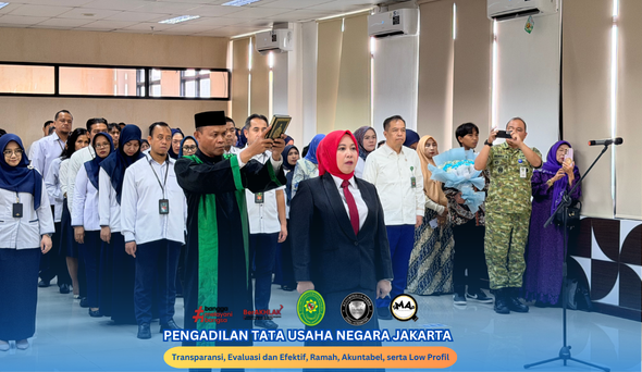 Pelantikan dan Pengambilan…....